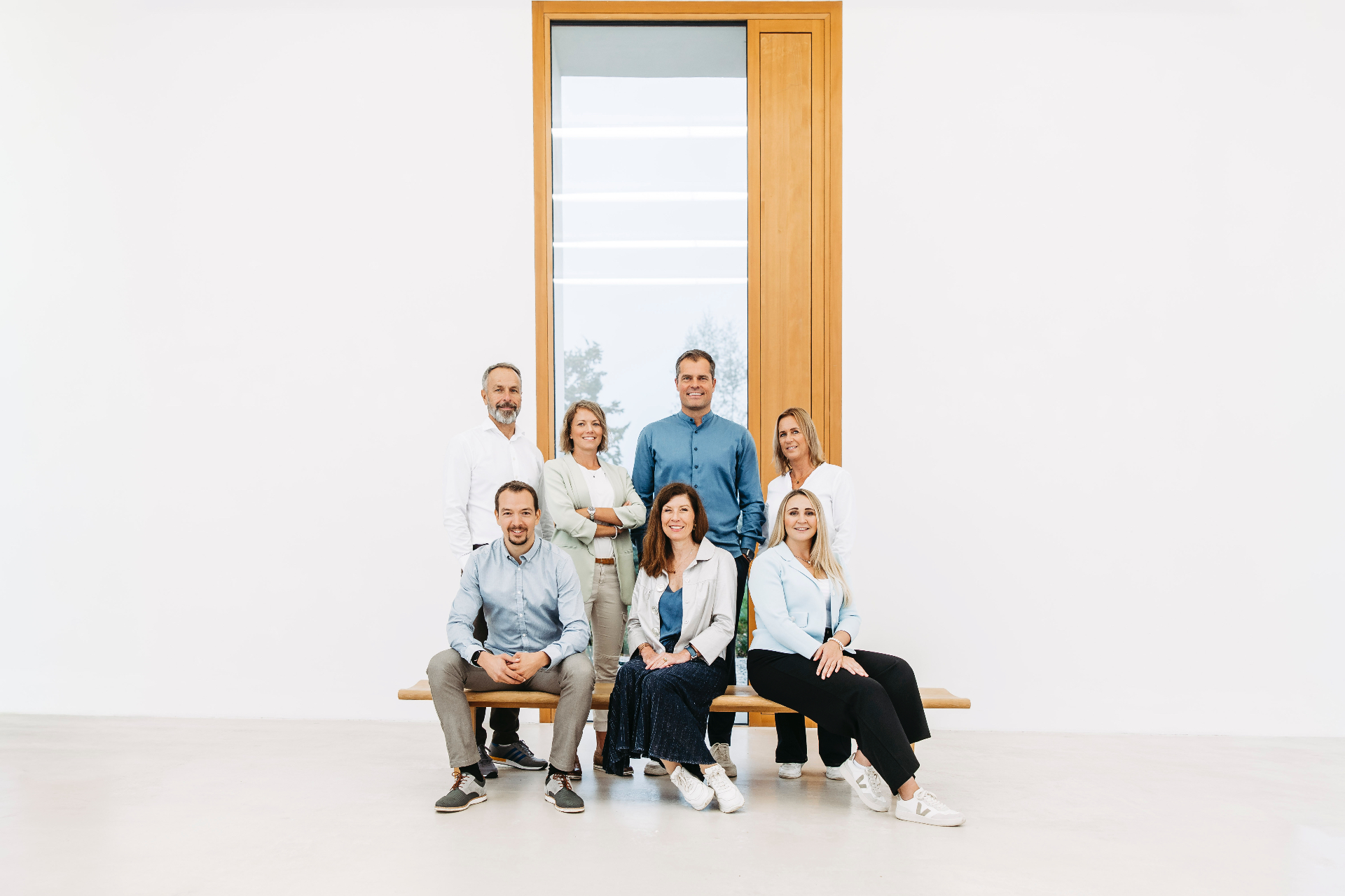 Das Team von Andreas Hofer Immobilien